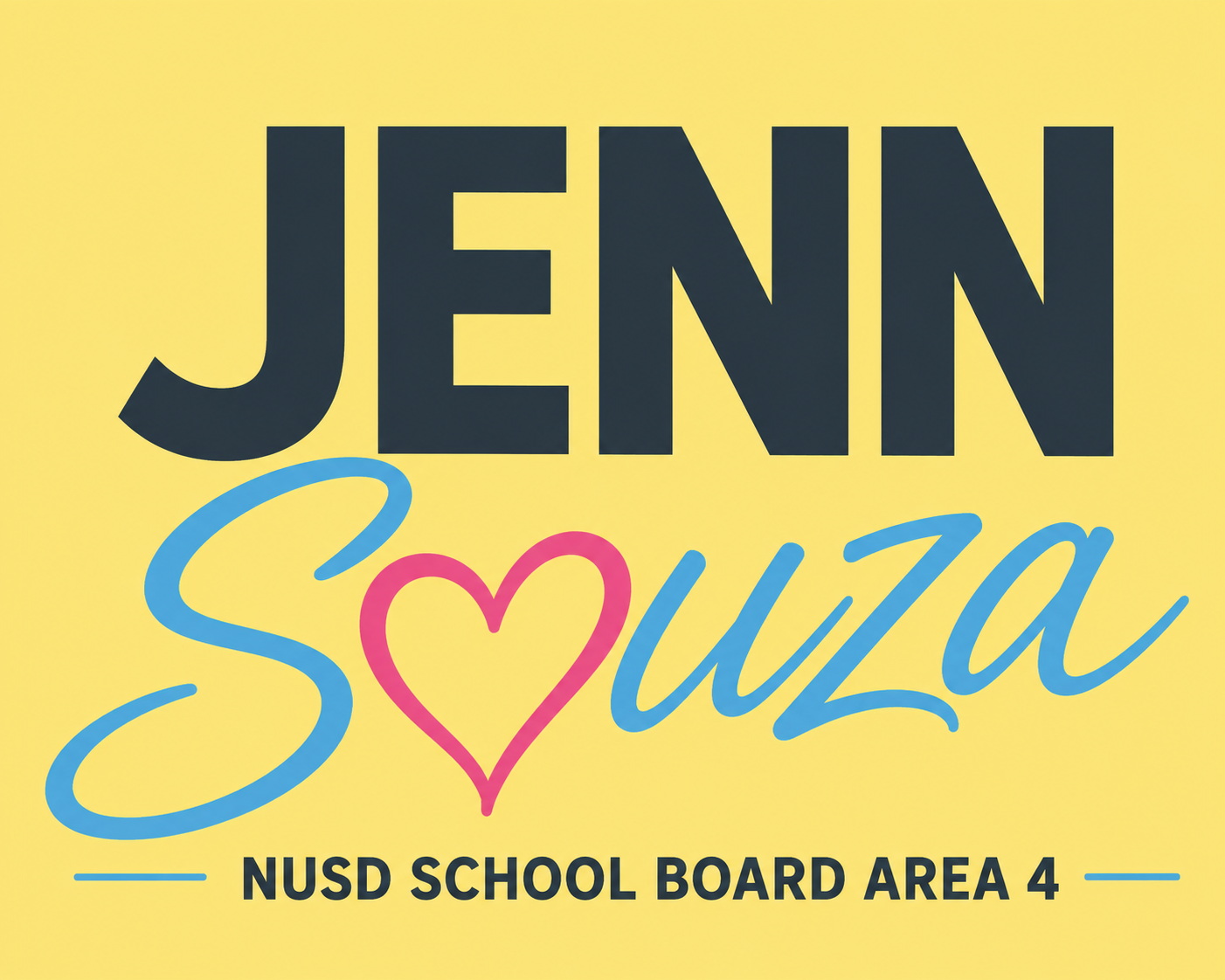 Jenn Souza for NUSD School Board Area 4